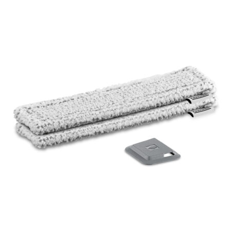 Kärcher WV Outdoor Microfiber Wiping Cloths