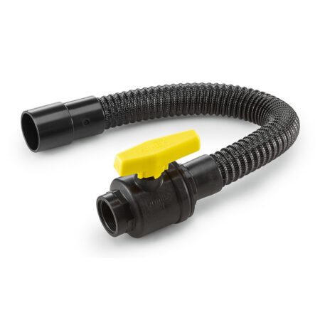 Kärcher Add-On Kit Drain Hose Ball Valve