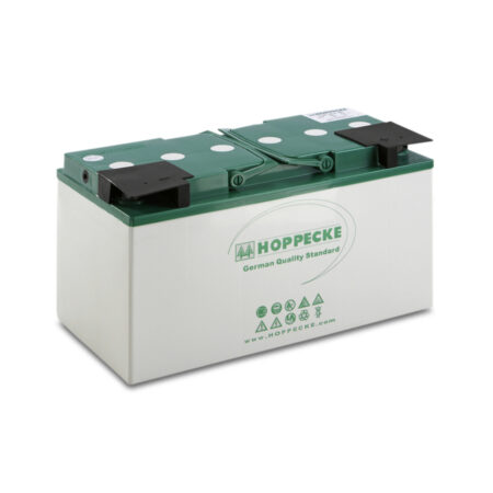 Kärcher Battery, 12 V, 80 Ah, Maintenance-Free