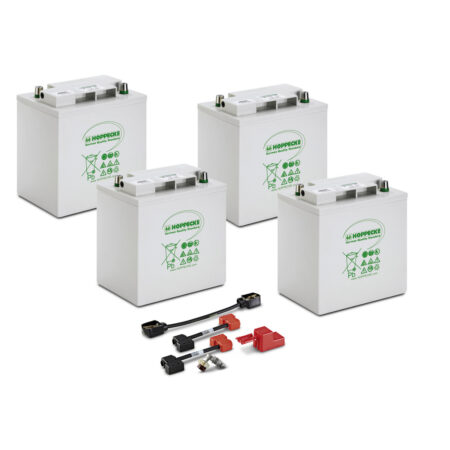Kärcher Battery Kit, 24 V, 170 Ah, Maintenance-Free