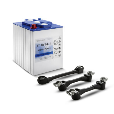 Kärcher Battery Kit, 24 V, 180 Ah, Low-Maintenance