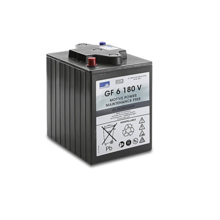 Kärcher Battery Kit, 24 V, 180 Ah, Maintenance-Free