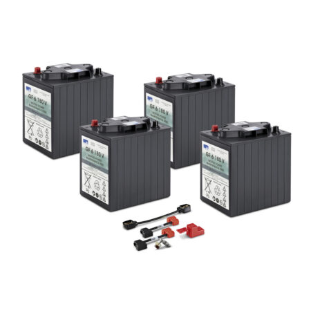 Kärcher Battery Kit, 24 V, 180 Ah, Maintenance-Free