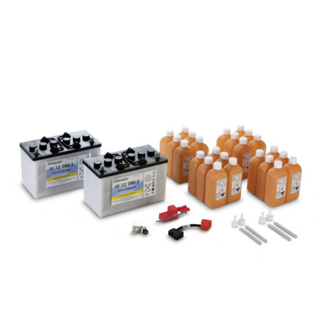Kärcher Battery Kit, 24 V, 80 Ah, Low-Maintenance