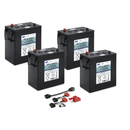 Kärcher Battery Kit, 36 V, 240 Ah, Maintenance-Free