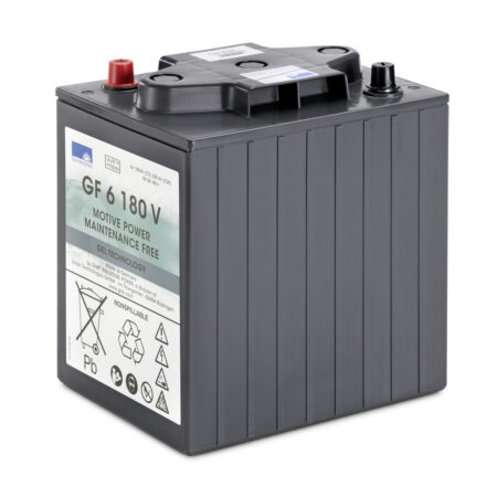 Kärcher Battery Set, 6 V, 180 Ah, Maintenance-Free