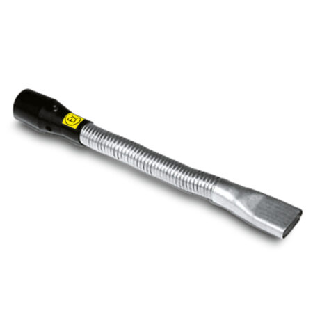 Kärcher Crevice Nozzle, Zinc Coated, Flexible