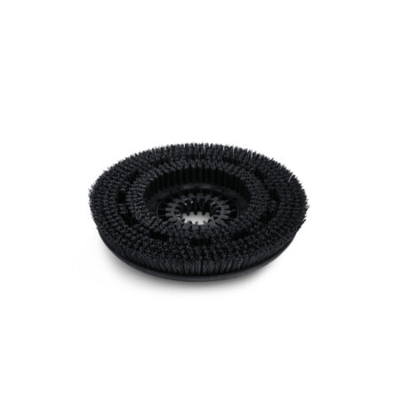 Kärcher Disc Brush, Hard, Black, 300 mm