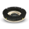 Kärcher Disc Brush, Hard, Black, 508 mm