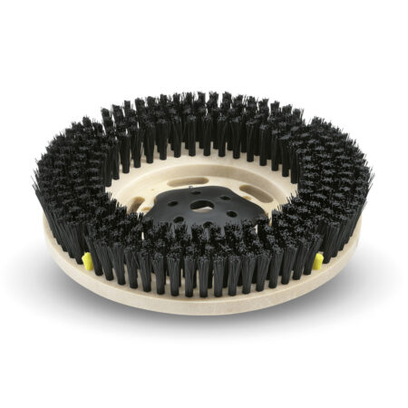 Kärcher Disc Brush, Hard, Black, 508 mm
