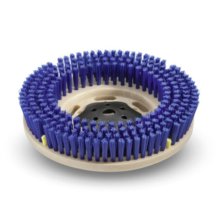 Kärcher Disc Brush, Medium, Blue, 508 mm