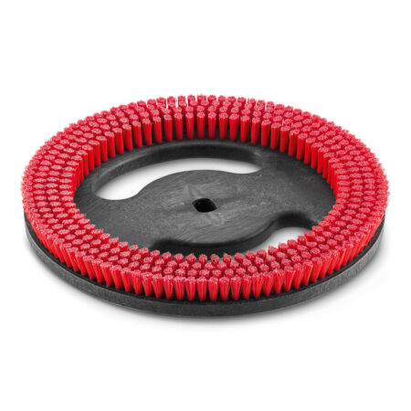 Kärcher Disc Brush, Medium, Red, 280 mm