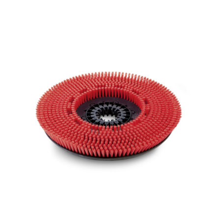 Kärcher Disc Brush, Medium, Red, 510 mm