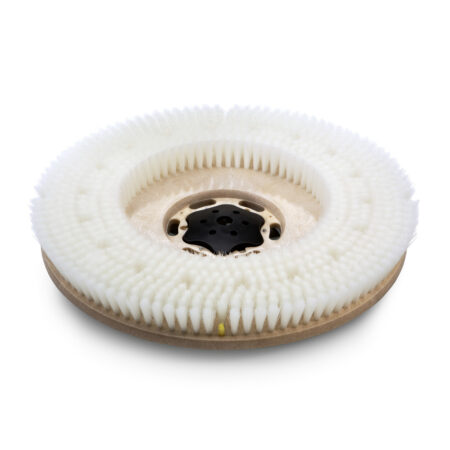 Kärcher Disc Brush, Very Soft, White, 508 mm