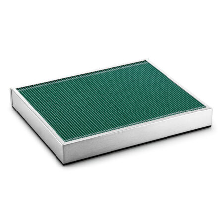Kärcher Flat Pleated Filter, Green