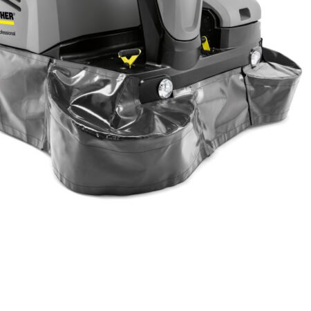 Kärcher KM 125/130 Side Brush Cover Attachment Kit