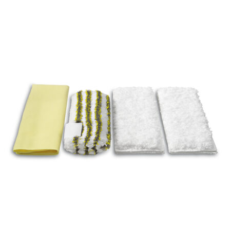 Kärcher Microfibre Cloth Set for Bathrooms