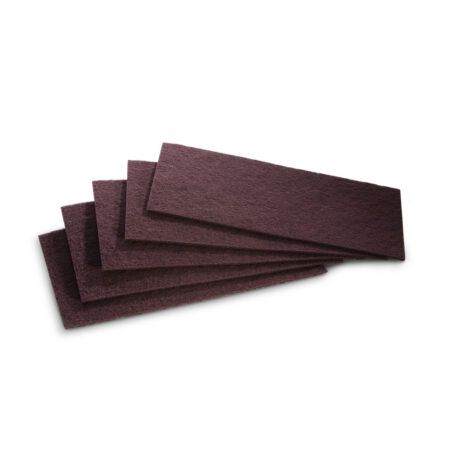 Kärcher Pad, Hard, Brown, 650 mm
