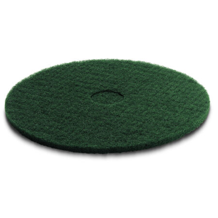 Kärcher Pad, Medium-Hard, Green, 457 mm