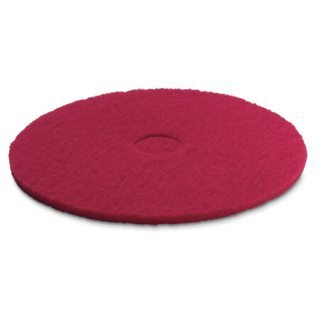 Kärcher Pad, Medium-Soft, Red, 457 mm