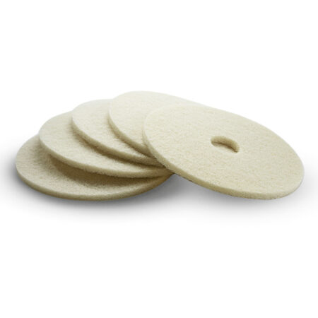 Kärcher Pad, Soft, Beige, 330 mm
