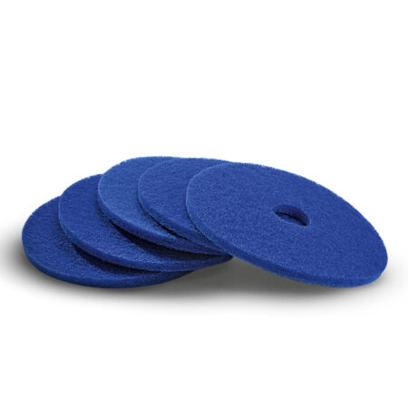 Kärcher Pad, Soft, Blue, 432 mm