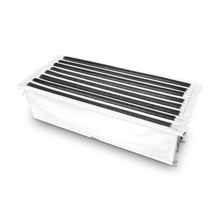 Kärcher Pocket Filter, White