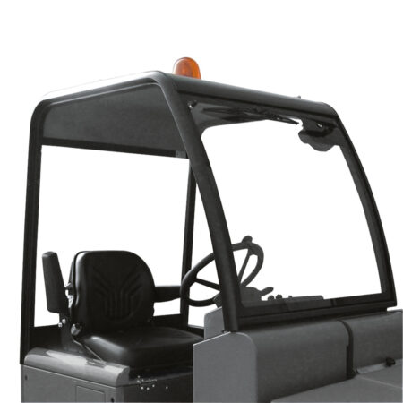 Kärcher Protective Cabin with Windscreen and Windscreen Wiper