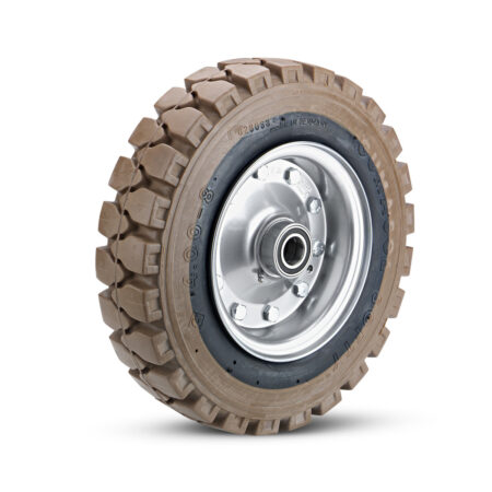 Kärcher Puncture-Proof Tyres (set), Full Rubber, Non-Marking