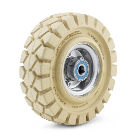 Kärcher Puncture-Proof Tyres (set), Full Rubber, Non-Marking
