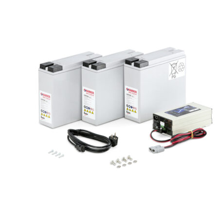 Kärcher Quick Charger Set II 36 V / 58 Ah