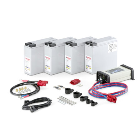 Kärcher Quick Charger Set VI 24 V / 116 Ah