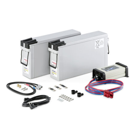 Kärcher Quick Charger Set VII 24 V/116 Ah