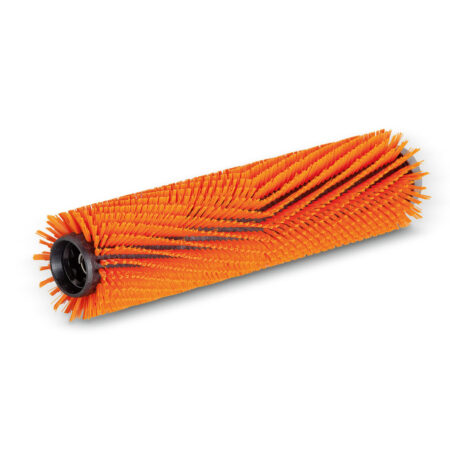 Kärcher Roller Brush, High / Low, Orange, 400 mm