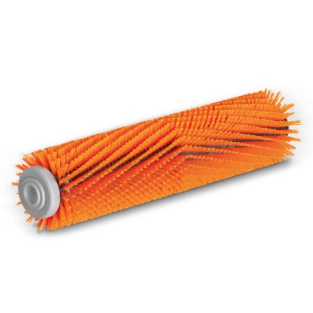Kärcher Roller Brush, High / Low, Orange, 450 mm