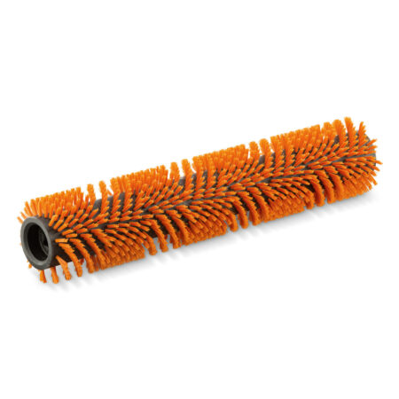 Kärcher Roller Brush, High / Low, Orange, 532 mm