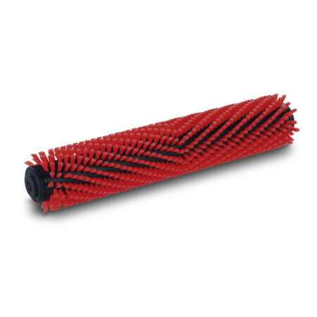 Kärcher Roller Brush, Medium, Red, 300 mm