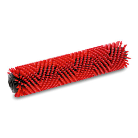Kärcher Roller Brush, Medium, Red, 350 mm