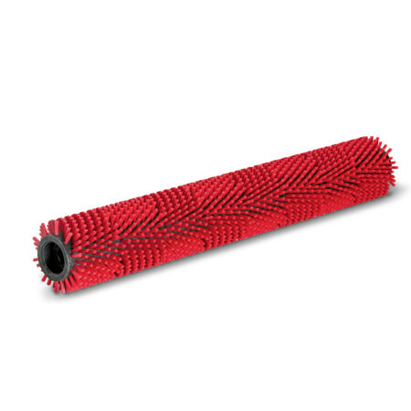 Kärcher Roller Brush, Medium, Red, 450 mm