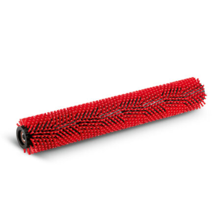 Kärcher Roller Brush, Medium, Red, 638 mm