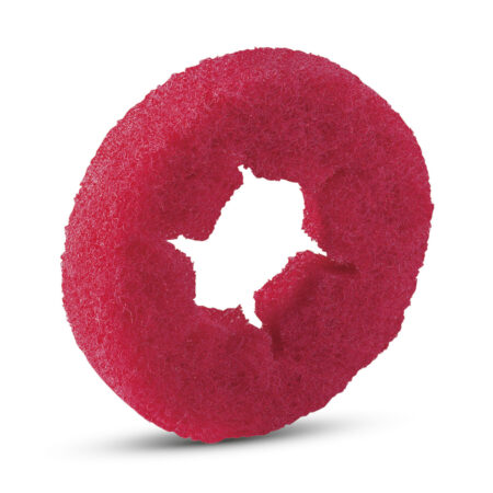 Kärcher Roller Pad, Medium, Red