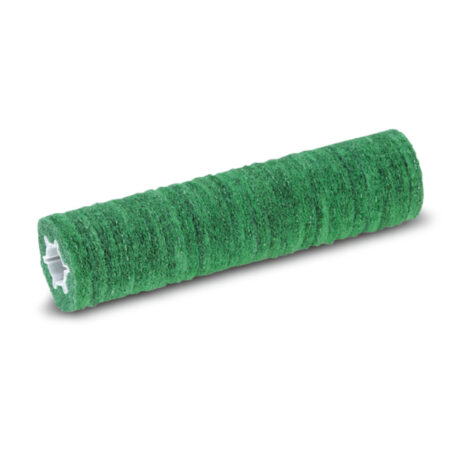 Kärcher Roller Pad on Sleeve, Hard, Green, 350 mm