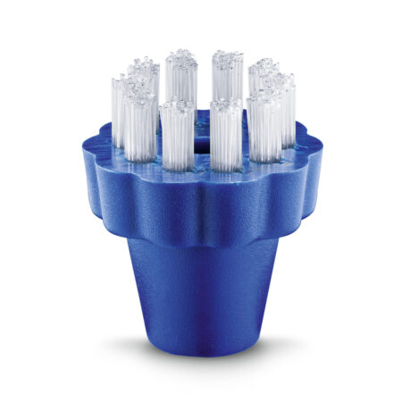Kärcher Round Brush, Blue, Pekalon