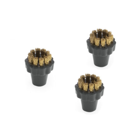 Kärcher Round Brush Brass Set