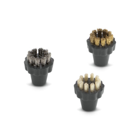 Kärcher Round Brush Set