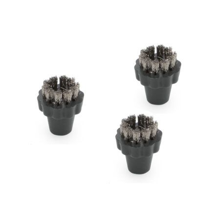 Kärcher Round Brush Stainless Steel Set