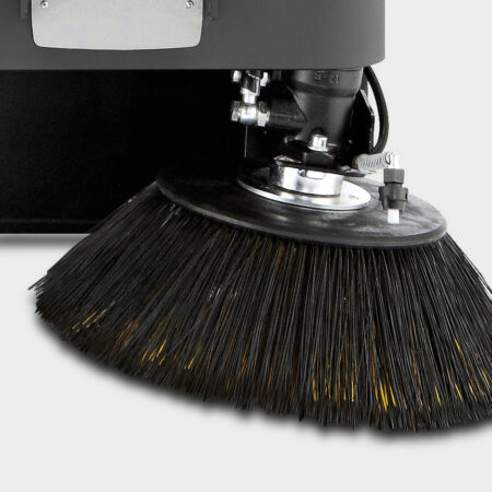 Kärcher Second Left Side Brush Attachment kit
