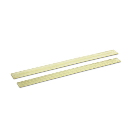 Kärcher Suction Lips for V-Squeegee, Oil-Resistant, Grooved, 1.116 mm