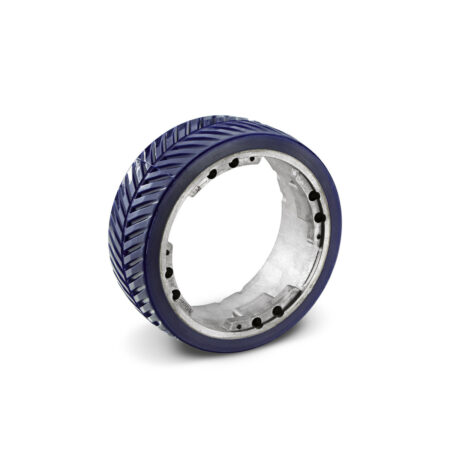 Kärcher Supergrip Front Wheels