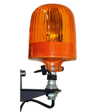Kärcher Warning Beacon on Protective Roof